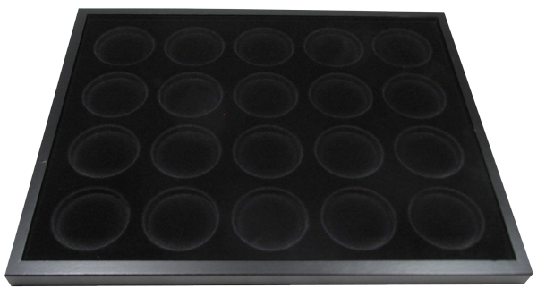Lighthouse Trays For Collector Boxes