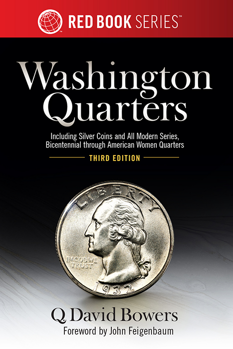 Whitman Guide Book of Washington Quarter - 3rd Edition