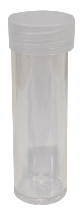 Edgar Marcus Nickel Coin Tube - 100 Pack