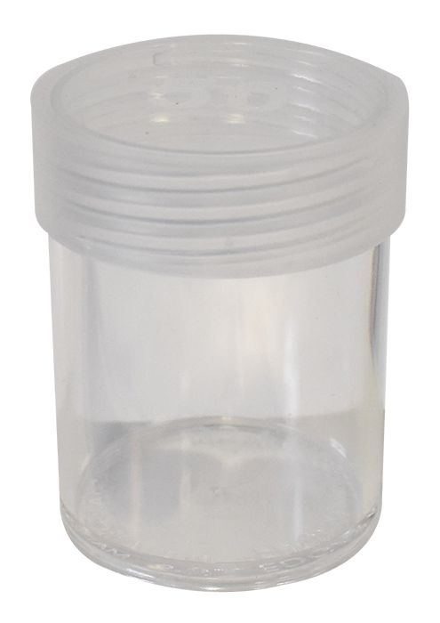 Edgar Marcus Half Dollar Coin Tube - 100 Pack