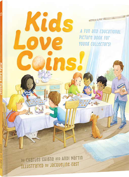 Kids Love Coins