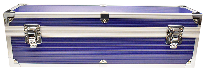Falcon Series 25 Slab Box - Blue