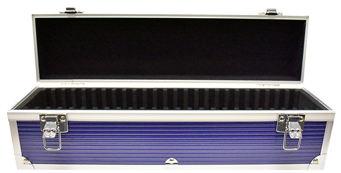 Falcon Series 25 Slab Box - Blue