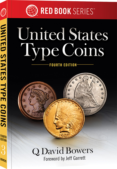 Whitman Guide Book of United States Type Coins - 4th Edition
