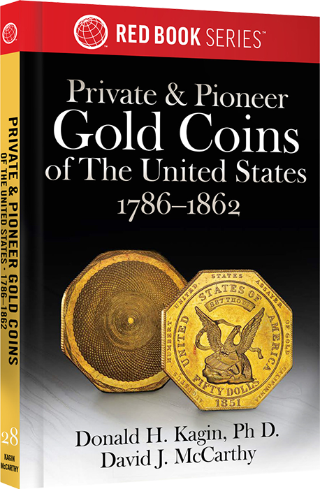 Whitman Private & Pioneer Gold Coins of the United States