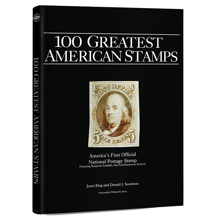 100 Greatest American Stamps Whitman 100 Greatest American Stamps. Stamp collection, stamps, U.S. postage stamps, Greatest stamps, American stamps, Collectible stamps, Historic stamps