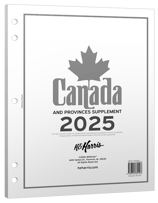 2025 Canada Supplement
