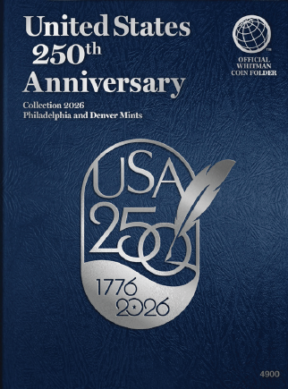 Whitman Official Folder - P&D 2026 - 250th America Celebration