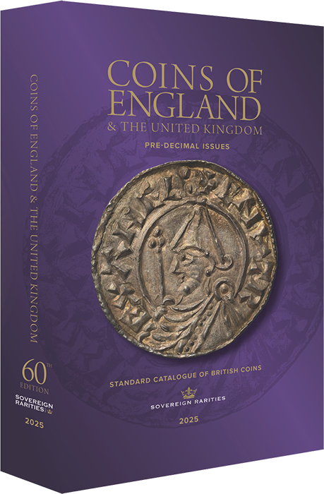Coins of England & the United Kingdom 2025 - Pre-Decimal Issues