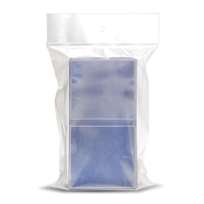 Guardhouse 3.25 x 3.25 Coin Flip - Unplasticized 50 Pack