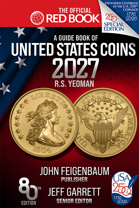 FUTURE RELEASE - Whitman 250th Anniversary Special Collector's Edition - Paperback