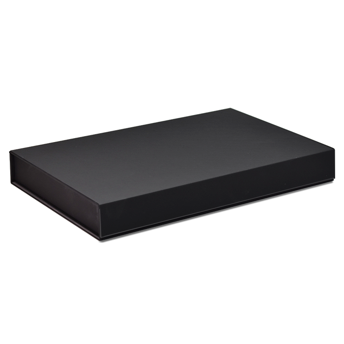 Magnetic Lid Display Box - Holds Guardhouse Currency Slab - Black