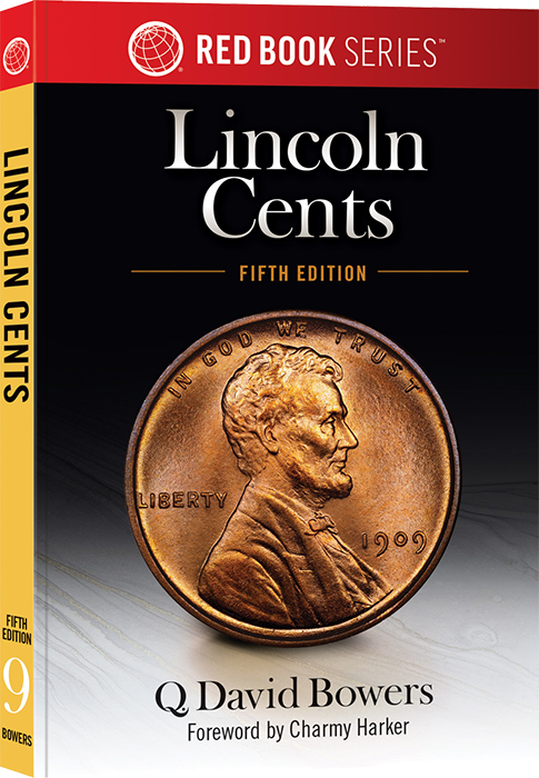 Whitman Guide Book of Lincoln Cents - 5th Edition