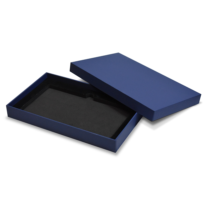 Guardhouse Currency Slab Gift Box - Blue