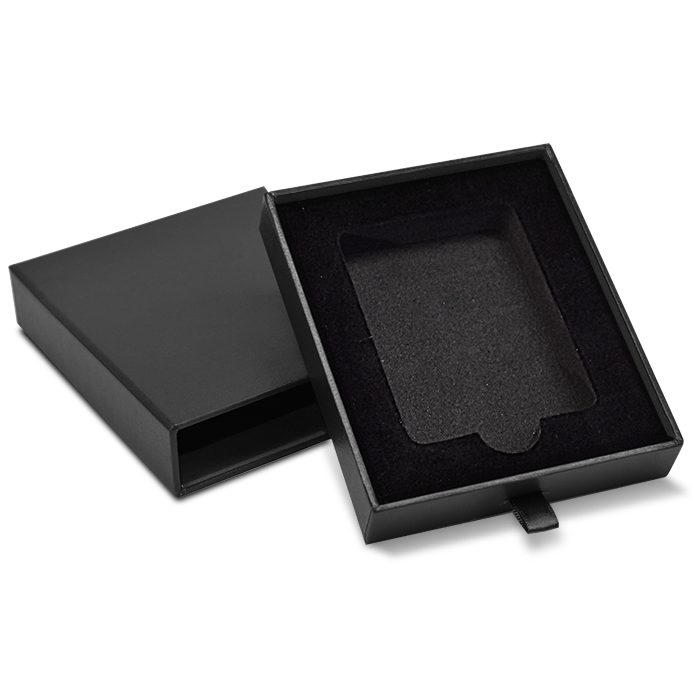 Guardhouse Slider Display Box for Trading Card Slabs - PSA/CGC