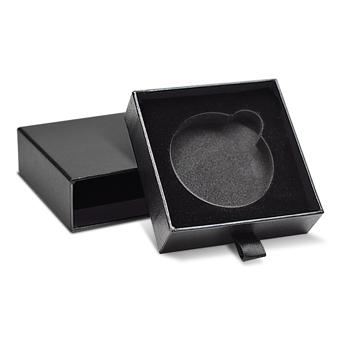 Slider Coin Capsule Box  - XL Capsule