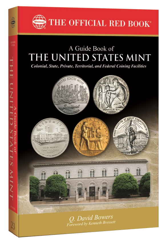 Guide Book of The United States Mint