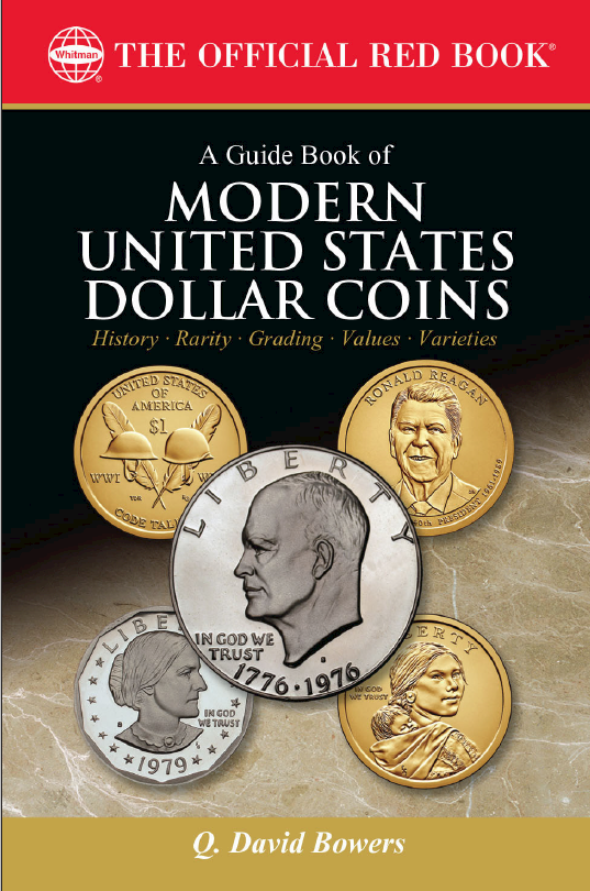 Guide Book of Modern United States Dollar Coins
