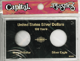 U.S. Silver Dollars Meteor