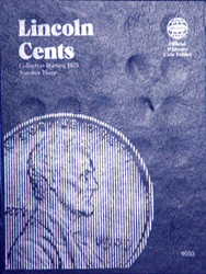 Lincoln Cents Coin Folder 1975 - 2013