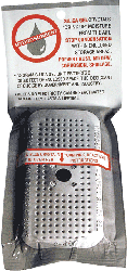 40 Gram Silica Gel Unit Desiccant 4x2x1.5"