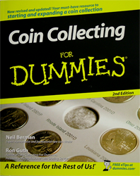 Coin Collecting for Dummies, 2nd Edition  ISBN:0470222751