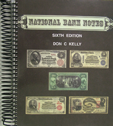 National Bank Notes w/ CD 4.0, 6th Edition  ISBN:0965625532 National Bank Notes w/ CD 4.0, Paper Money Institute, The, 0965625532