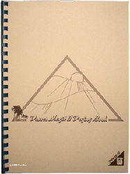 Desert Magic II Stamp Drying Book