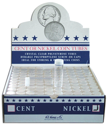 Whitman Nickel Round Coin - 100 pack