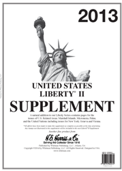 Liberty II Supplement 2013