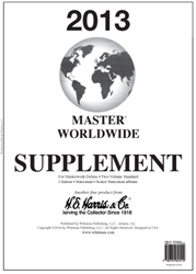 2013 Master Worldwide Supplement