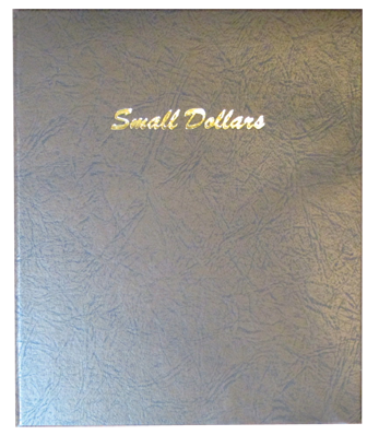 Dansco Coin Albums: DOLLAR COINS