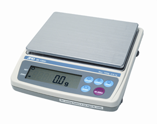 Fast Weigh ES-200 Digital Scale Legal for Trade Compact Balance, EW-1500i