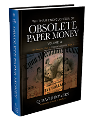 Obsolete Paper Money Volume 4 Obsolete Paper Money ,Volume 4, 9780794843137