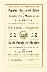 1912 Breton Reprint 1912 Breton Reprint, 