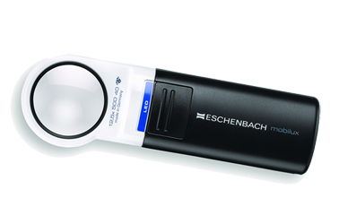Eschenbach LED Handheld Magnifier 12.5x