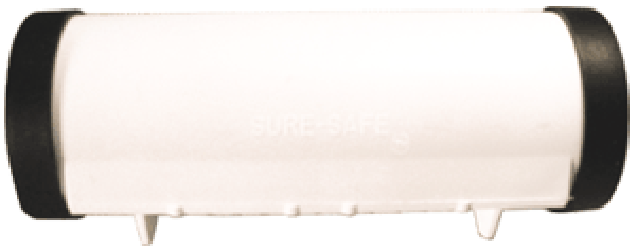 Sure-Safe Shipper -20  Silver Rounds