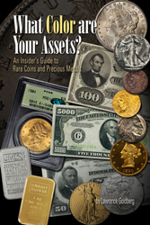 What Color Are Your Assets? book, coin collecting, assets
