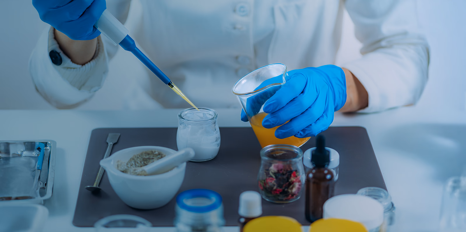 Curso online de Especialista en Formulación Cosmética