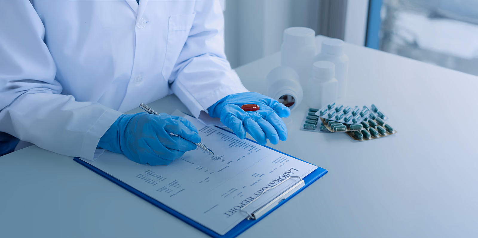 Especialista en Regulatory Affairs, registro de medicamentos y otros productos farmacéuticos