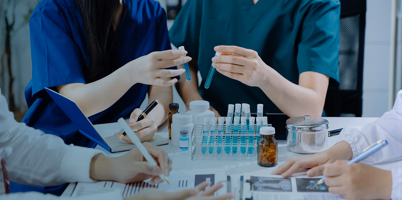 Máster en Monitorización y Gestión de Ensayos Clínicos