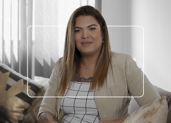 Você acha que já viu todo tipo de história de amor? Então, conheça a da Hannah e apaixone-se