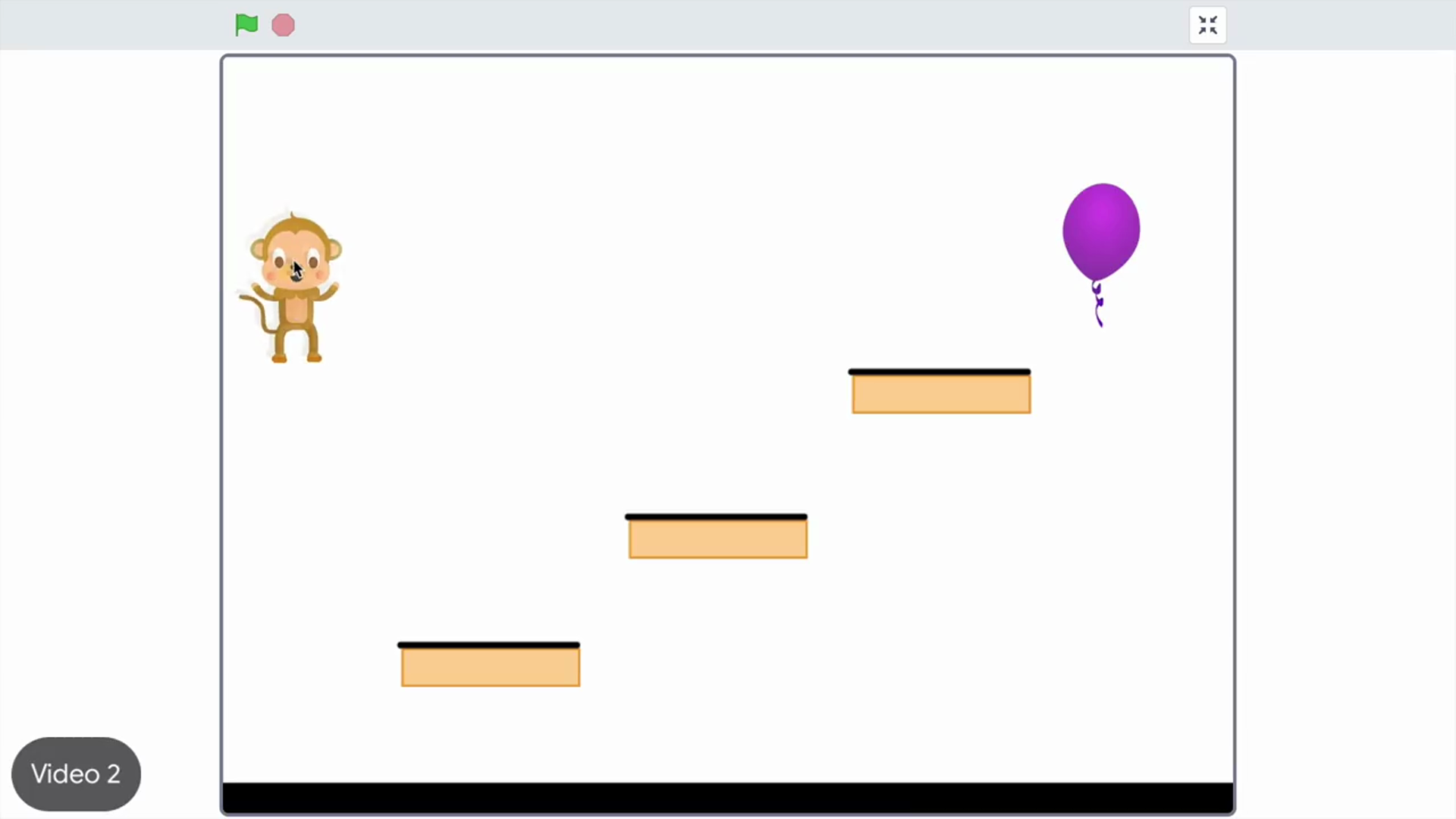 How to Make a Jumping Game in Scratch