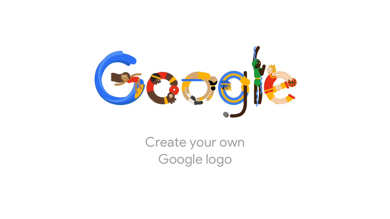 Google Logo, creation #5124