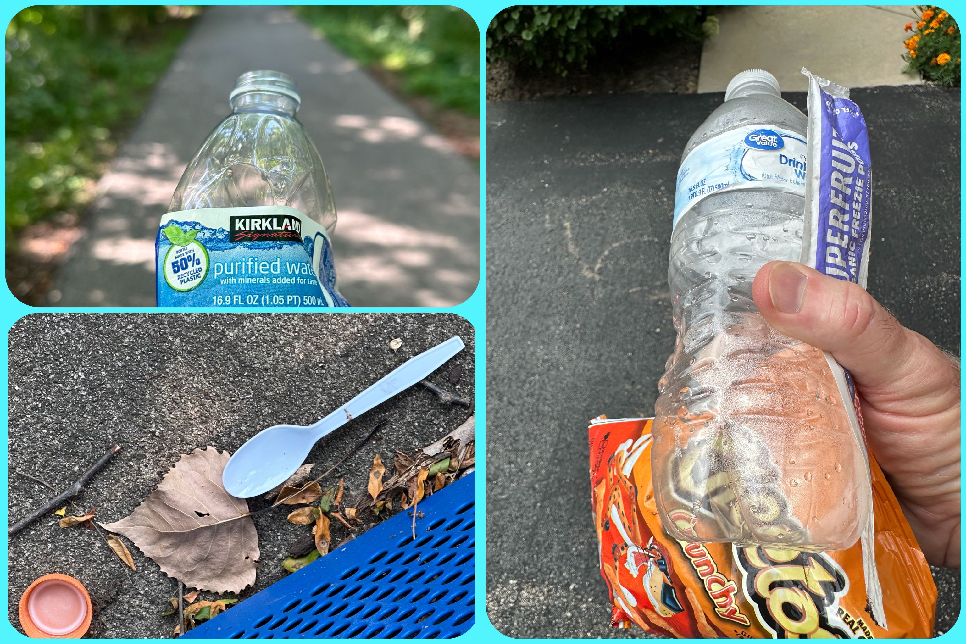 Cleanup in St. Charles