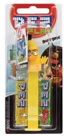 PEZ Бонбони микс с плодов вкус и играчка 170 г