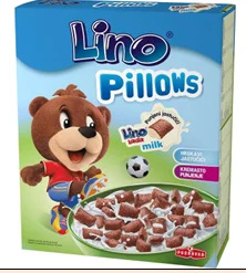 250Г ЗЪРН. ВЪЗГЛ. С МЛ.ПЪЛНЕЖ LINO