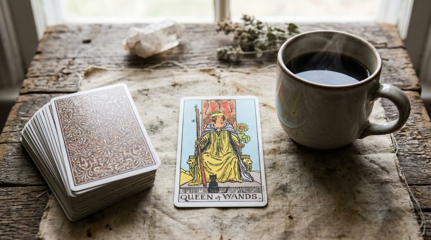 Tarot & Dream Study representative