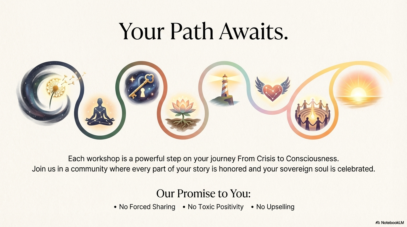 2026 Workshop Series representative