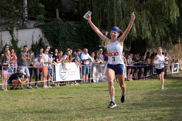 MČR v knock-out sprintu mělo premiéru